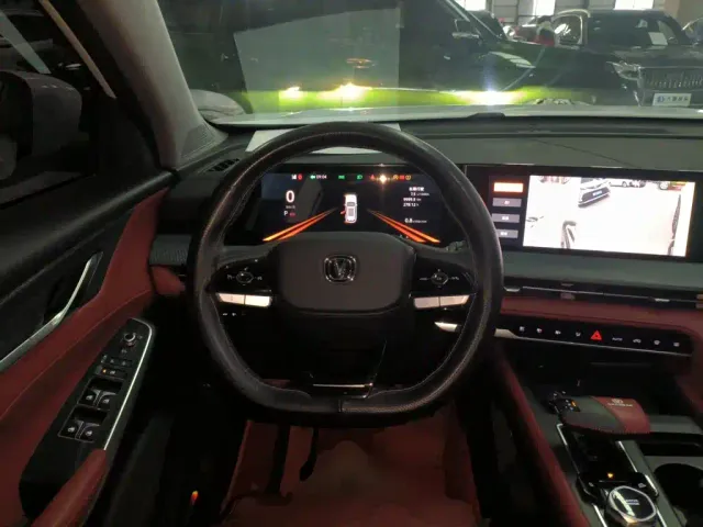Changan CS75 Plus — Фото автомобиля 6