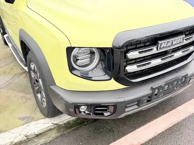 Haval Big Dog — Фото автомобиля 3