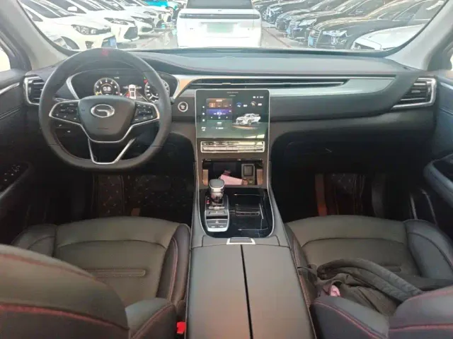 GAC Trumpchi GS4 PLUS — Фото автомобиля 9