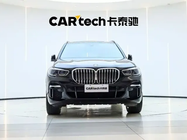BMW X5 — Фото автомобиля 4