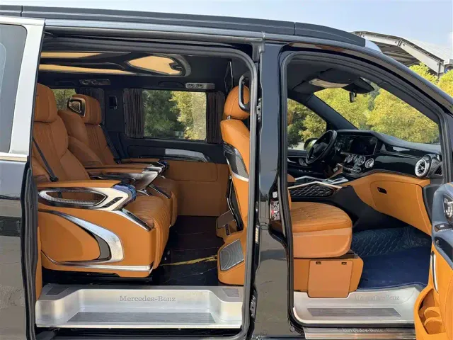 Mercedes-Benz Vito — Фото автомобиля 13