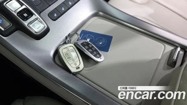 Hyundai Palisade The New Palisade Бензин 3.8 4WD — Фото автомобиля 27