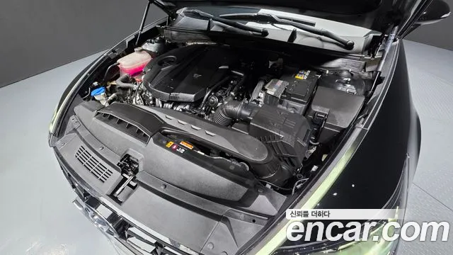 Hyundai Sonata DN8 — Фото автомобиля 9