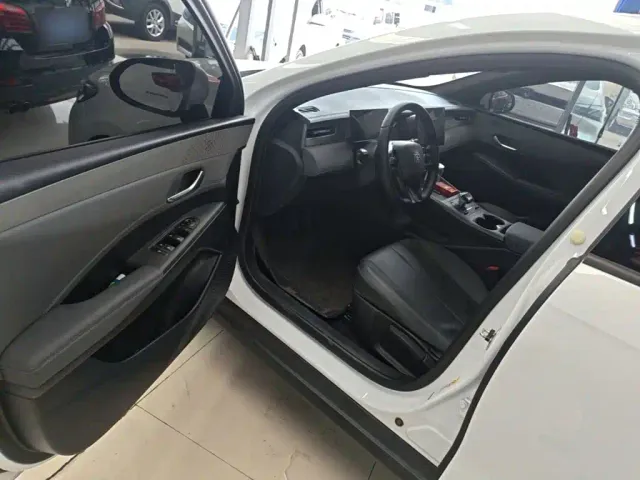 BYD Qin PLUS — Фото автомобиля 15