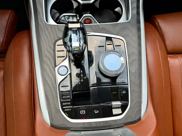 BMW X7 — Фото автомобиля 18