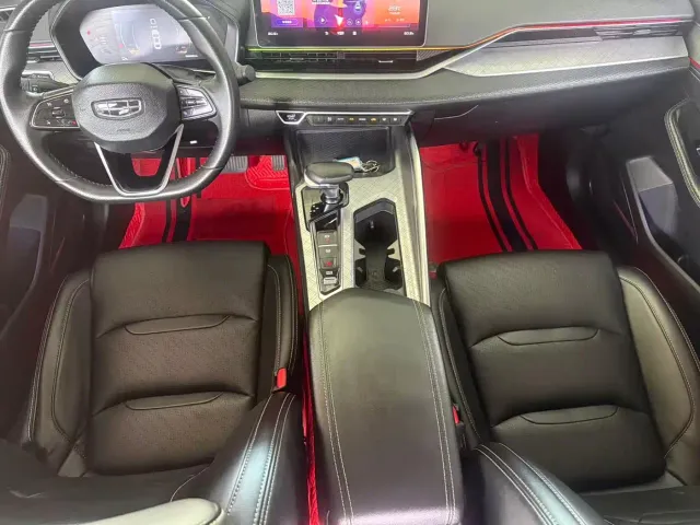 Geely Xingrui — Фото автомобиля 7