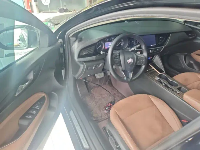 Buick Regal — Фото автомобиля 15