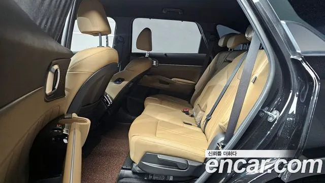 Kia Sorento Новый Sorento 4 поколение Бензин 2.5T 4WD — Фото автомобиля 12