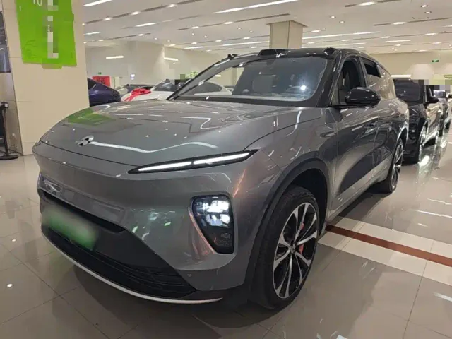 Фотография автомобиля — Nio ES8