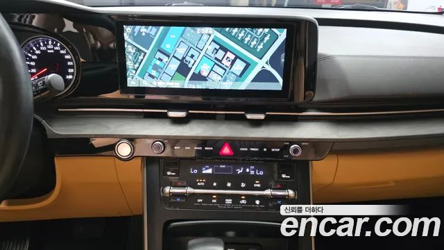 Kia Canival Carnival 4 поколение Дизель 9 мест Prestige — Фото автомобиля 28