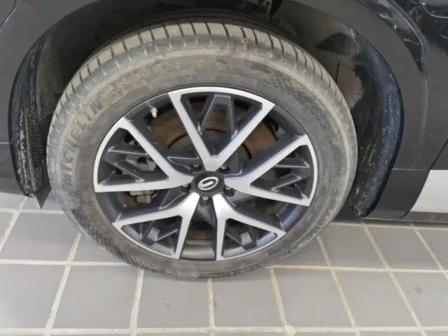 GAC Trumpchi ES9 — Фото автомобиля 24