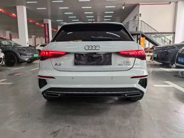 Audi A3 — Фото автомобиля 20