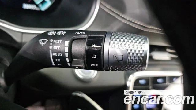 Genesis GV80 3.5T Бензин AWD — Фото автомобиля 28