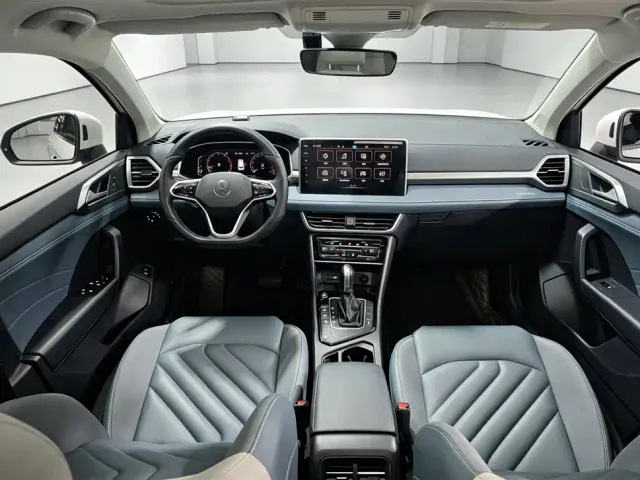 Volkswagen Tharu — Фото автомобиля 10