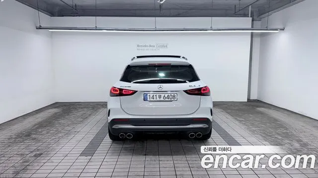 Mercedes-Benz GLA-Class — Фото автомобиля 4