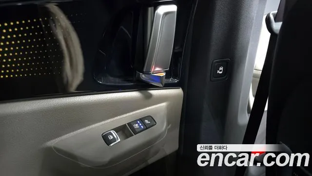 Kia Carnival 4th Gen — Фото автомобиля 20