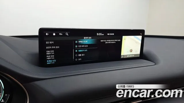 Genesis GV80 3.0 Дизель AWD — Фото автомобиля 15