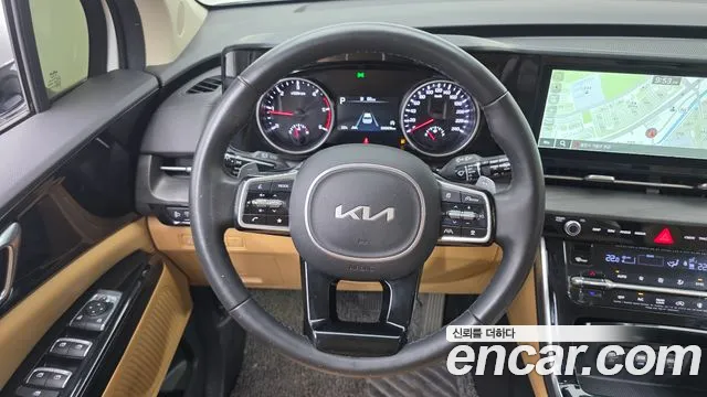 Kia Canival Carnival 4 поколение Дизель 9 мест Noblesse — Фото автомобиля 13