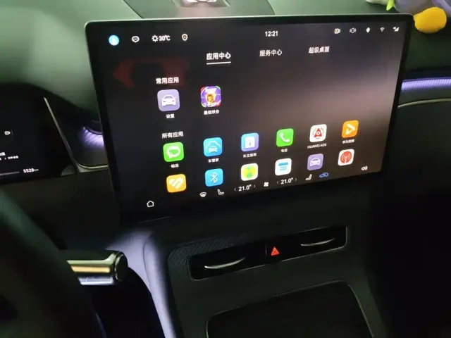 Shangjie SUV — Фото автомобиля 14