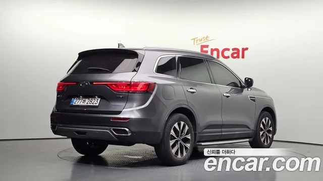 Renault-KoreaSamsung QM6 Новый QM6 2.0 GDe LE Signature 2WD — Фото автомобиля 2