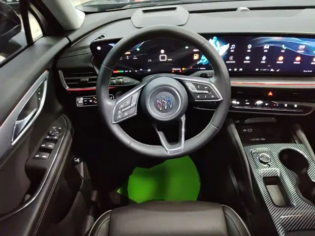 Buick Envision Plus — Фото автомобиля 10