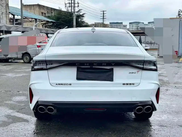Chery Arrizo 8 — Фото автомобиля 8