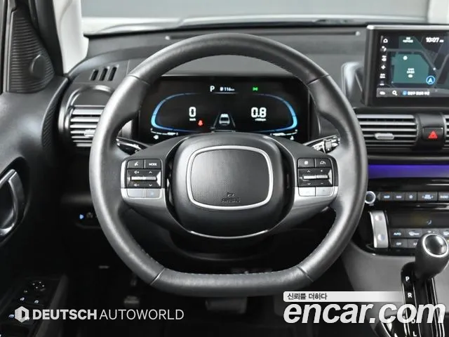 Hyundai Casper — Фото автомобиля 13