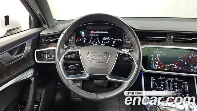 Audi A6 C8 — Фото автомобиля 13