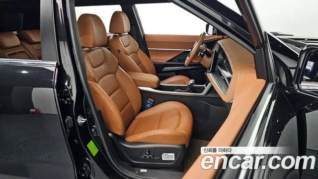 KG_Mobility_Ssangyong Torres Torres Бензин 1.5 2WD — Фото автомобиля 10