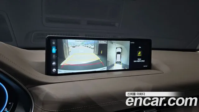 Genesis GV80 2.5T Бензин AWD — Фото автомобиля 14