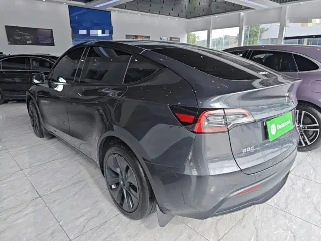 Tesla Model Y — Фото автомобиля 4