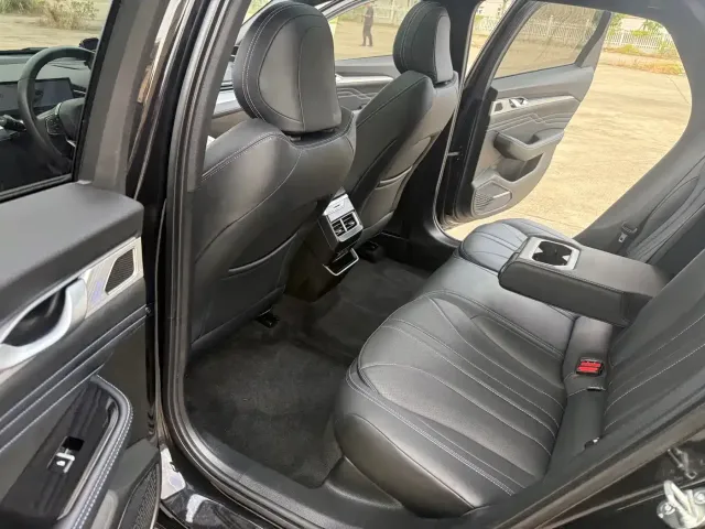 Geely Xing Rui 2025 Oriental Glory 1.5TD Kunlun Edition — Фото автомобиля 18