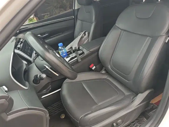 Hyundai Tucson — Фото автомобиля 14