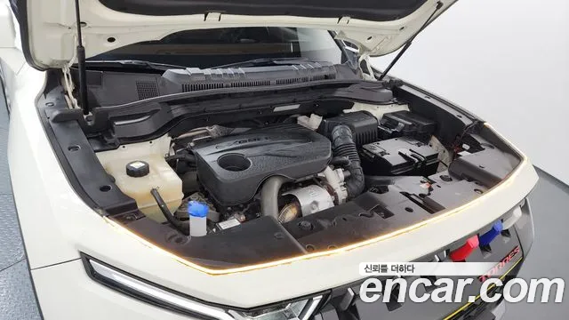 KG_Mobility_Ssangyong Torres Torres Бензин 1.5 2WD — Фото автомобиля 6