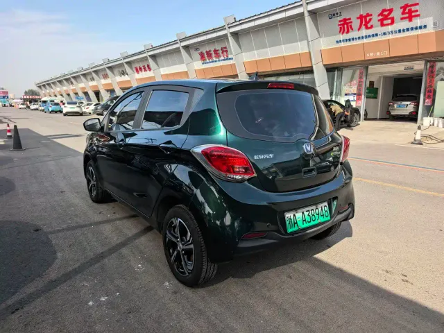 Changan Benben E-Star — Фото автомобиля 9