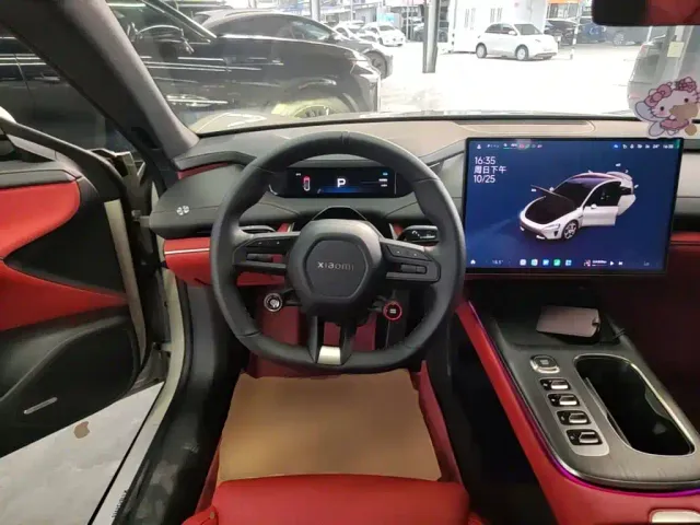 Xiaomi SU7 — Фото автомобиля 10