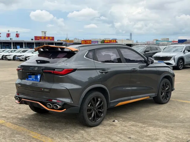 Changan Oushang X5 — Фото автомобиля 7