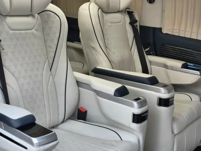 Mercedes-Benz Vito — Фото автомобиля 11