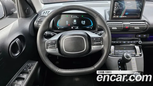 Hyundai Casper — Фото автомобиля 19