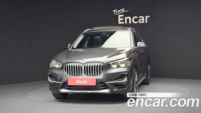 BMW X1 — Фото автомобиля 3