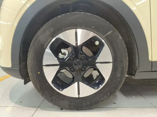 Geely Starry Wish — Фото автомобиля 14