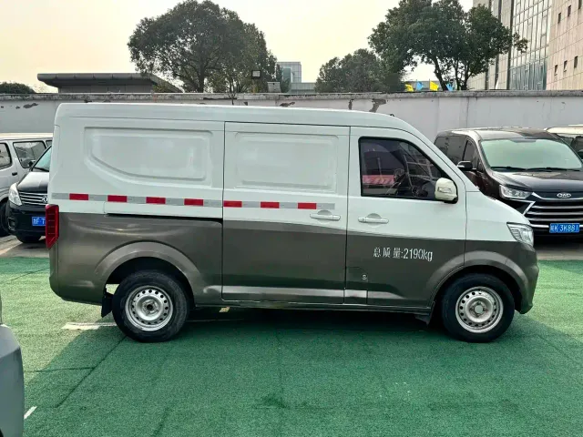 Changan Kuayue Kuayuexing V3 — Фото автомобиля 8