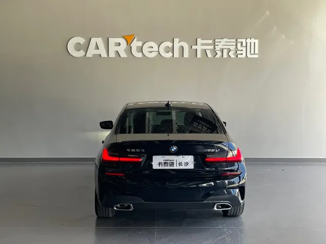 BMW 3 Series — Фото автомобиля 6