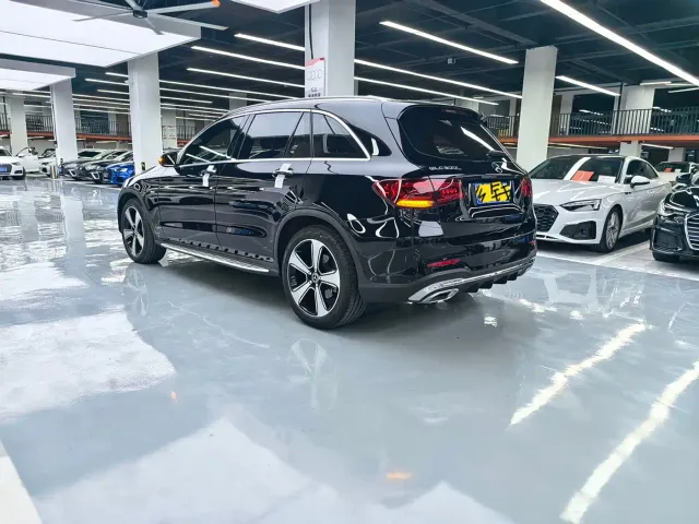 Mercedes-Benz GLC-Class — Фото автомобиля 13