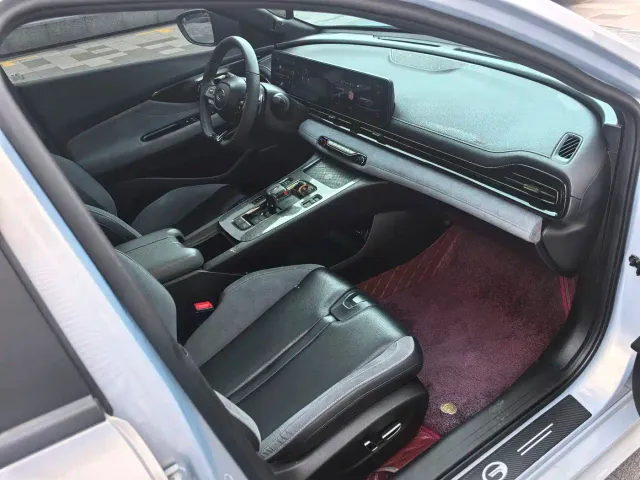 GAC Trumpchi Emkoo — Фото автомобиля 12