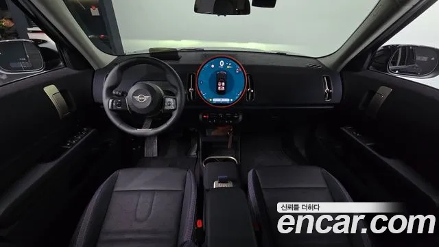 Mini Countryman — Фото автомобиля 7
