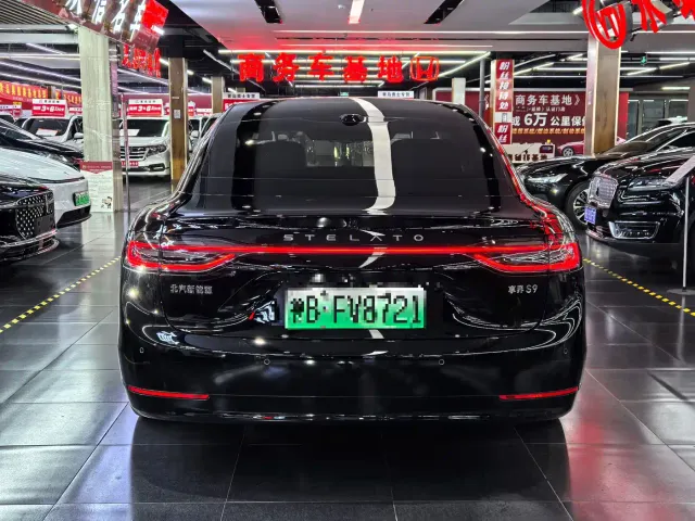 Stelato S9 — Фото автомобиля 5
