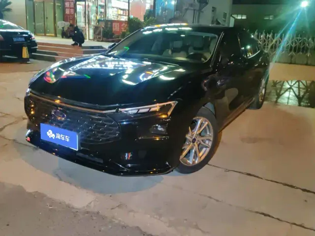 Фотография автомобиля — Ford Mondeo