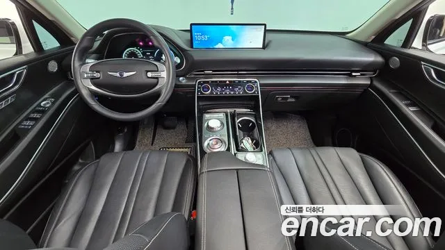 Genesis GV80 — Фото автомобиля 7