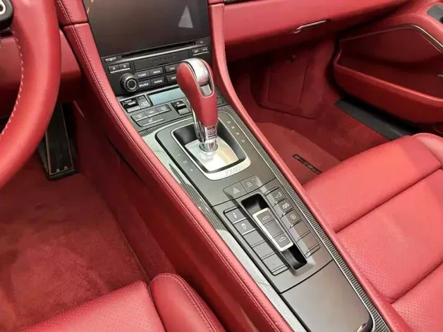 Porsche 718 — Фото автомобиля 8